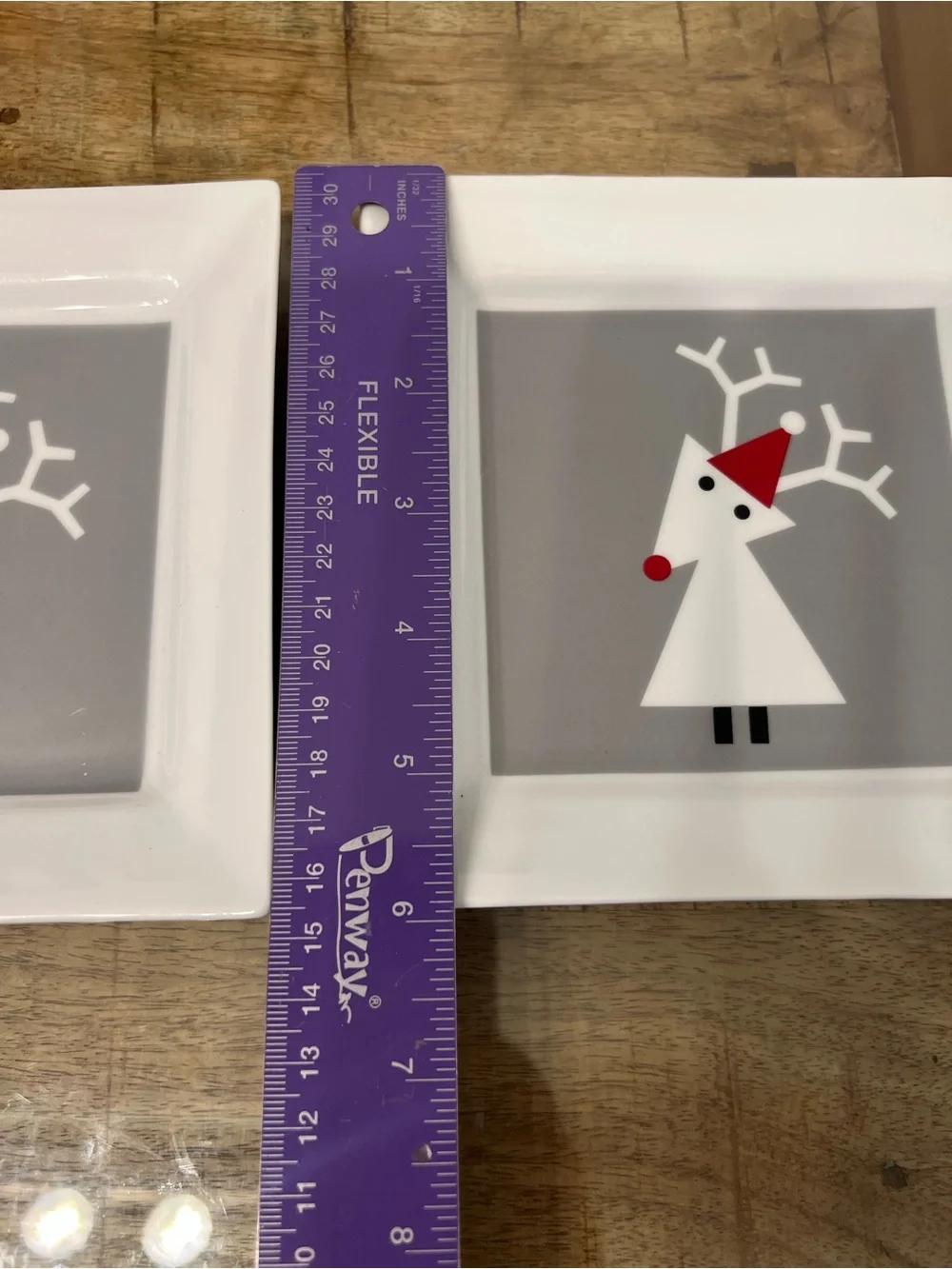 Crate&Barrel pair square